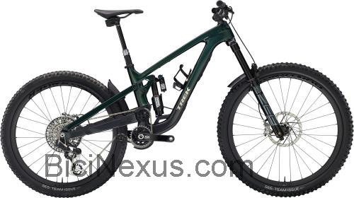 Trek Slash 24 ficha técnica y opiniones